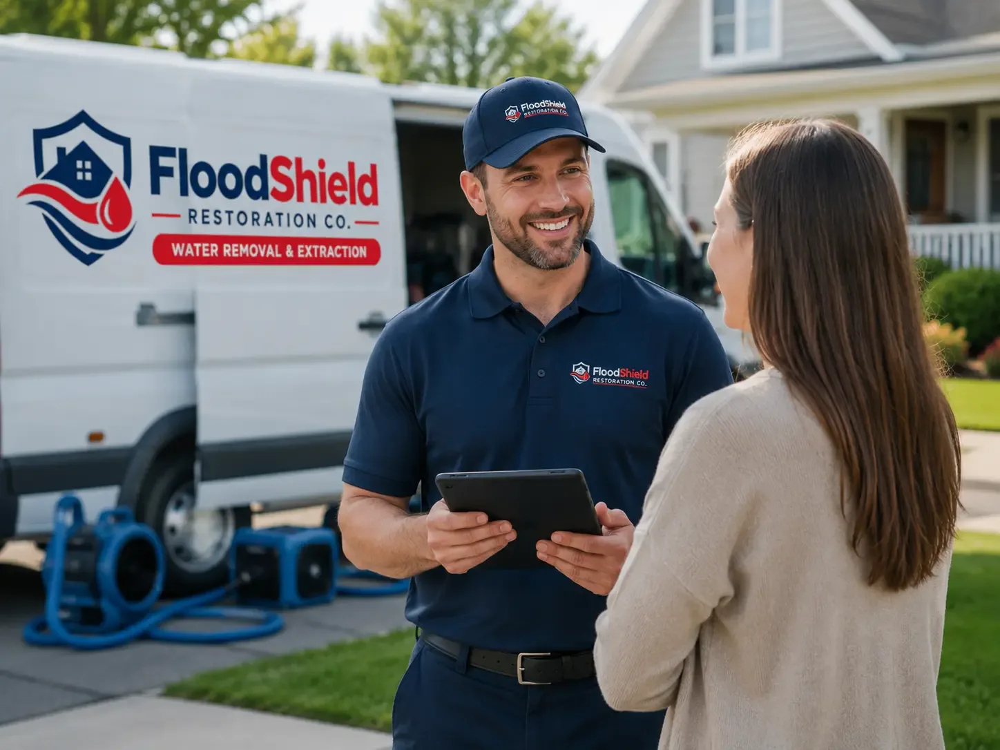 Flood Damage Restoration Dawson, TX FAQs